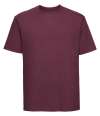 ZT180M Classic T Shirt Burgundy colour image